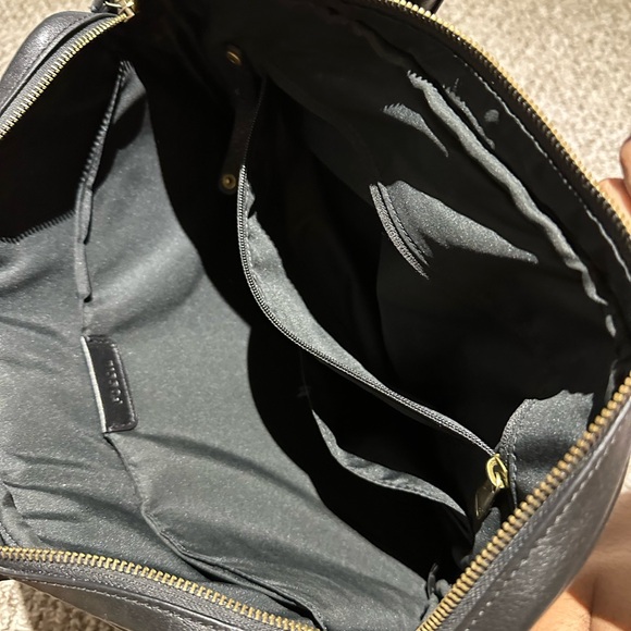 Fossil Leather Messenger/Laptop Bag - Picture 3 of 4